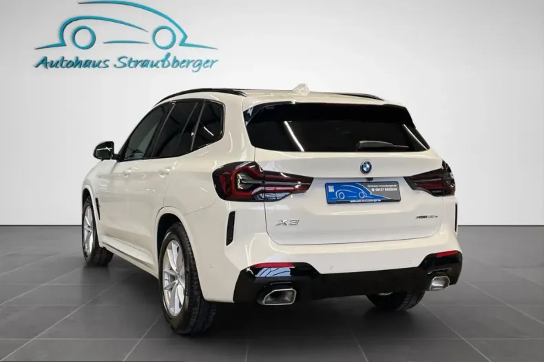 BMW X3 (Seria X) din 2024 cu 34.000 km - oferta BMW223855 - foto 4