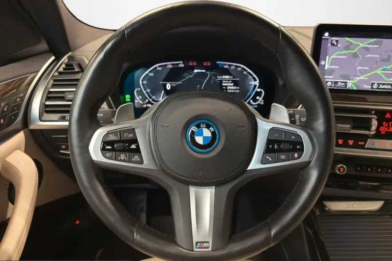 BMW X3 (Seria X) din 2024 cu 34.000 km - oferta BMW223855 - foto 9