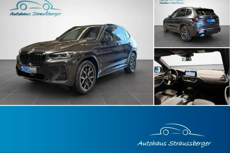 BMW X3 (Seria X) din 2024 cu 32.300 km - oferta BMW223856 - foto 1