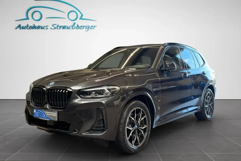 BMW X3 (Seria X) din 2024 cu 32.300 km - oferta BMW223856 - foto 3