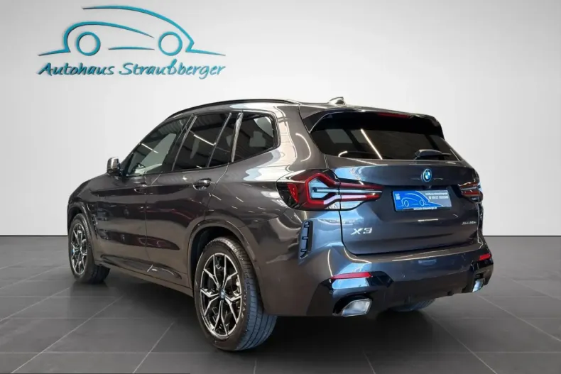 BMW X3 (Seria X) din 2024 cu 32.300 km - oferta BMW223856 - foto 4