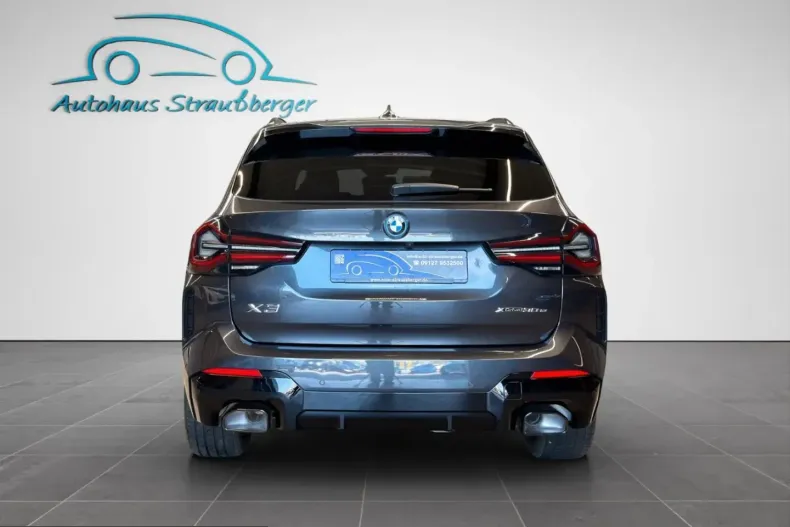 BMW X3 (Seria X) din 2024 cu 32.300 km - oferta BMW223856 - foto 7
