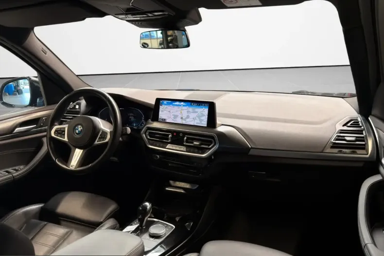 BMW X3 (Seria X) din 2024 cu 32.300 km - oferta BMW223856 - foto 10