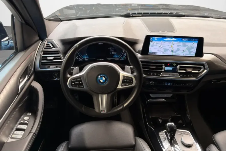 BMW X3 (Seria X) din 2024 cu 32.300 km - oferta BMW223856 - foto 11