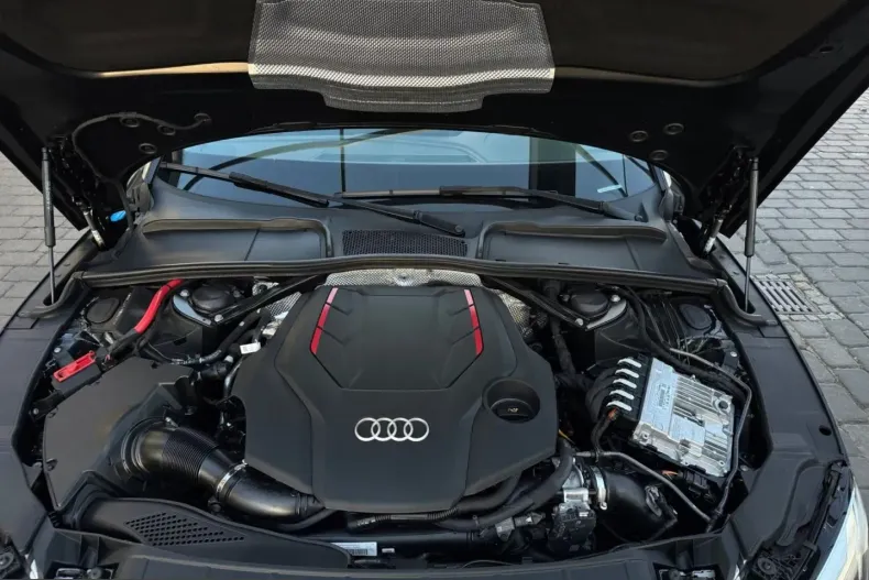 Audi S5 din 2024 cu 13.335 km - oferta AUD223858 - foto 20