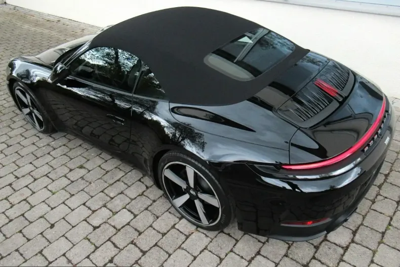 Porsche 992 din 2025 cu 6.000 km - oferta POR223859 - foto 3