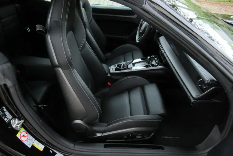 Porsche 992 din 2025 cu 6.000 km - oferta POR223859 - foto 10