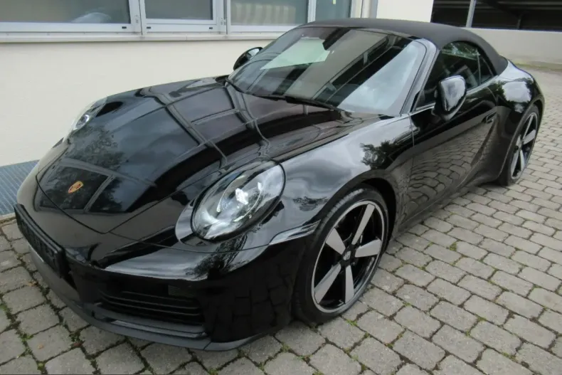 Porsche 992 din 2025 cu 6.000 km - oferta POR223859 - foto 18