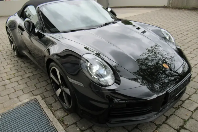 Porsche 992 din 2025 cu 6.000 km - oferta POR223859 - foto 19