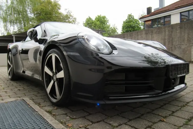 Porsche 992 din 2025 cu 6.000 km - oferta POR223859 - foto 20