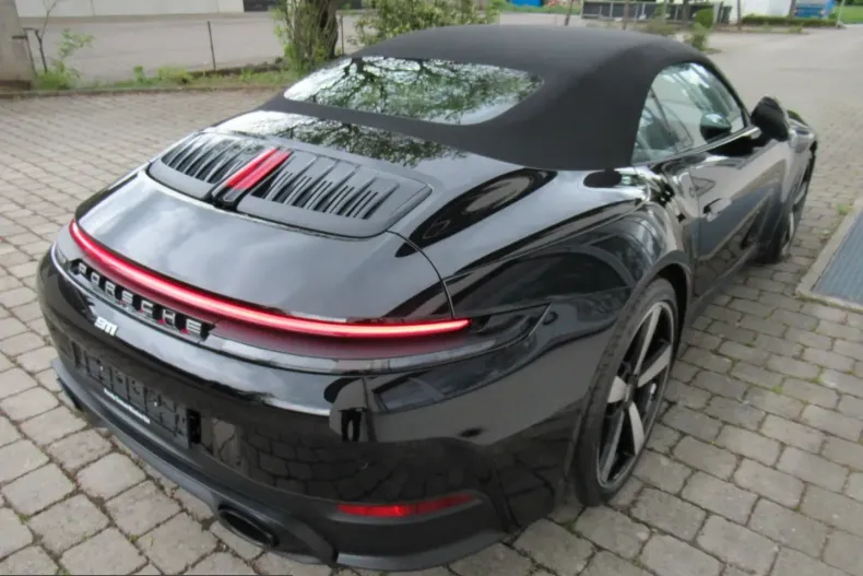 Porsche 992 din 2025 cu 6.000 km - oferta POR223859 - foto 21