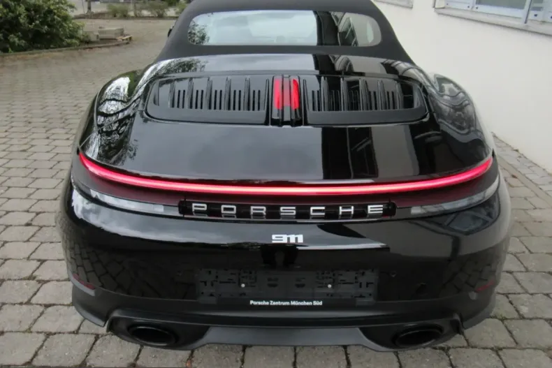 Porsche 992 din 2025 cu 6.000 km - oferta POR223859 - foto 23