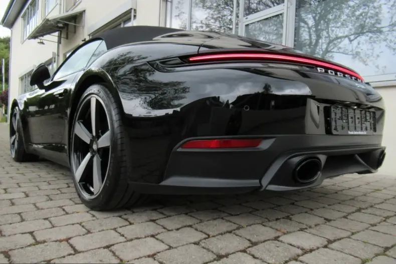 Porsche 992 din 2025 cu 6.000 km - oferta POR223859 - foto 25