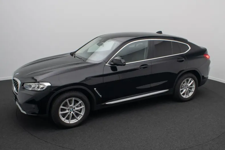 BMW X4 (Seria X) din 2022 cu 25.593 km - oferta BMW223860 - foto 11