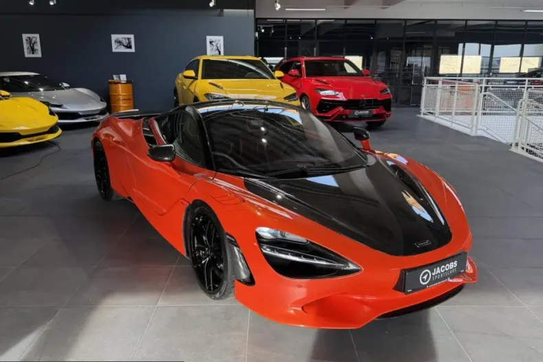 McLaren 750S din 2024 cu 5.910 km - oferta MCL223862 - foto 2