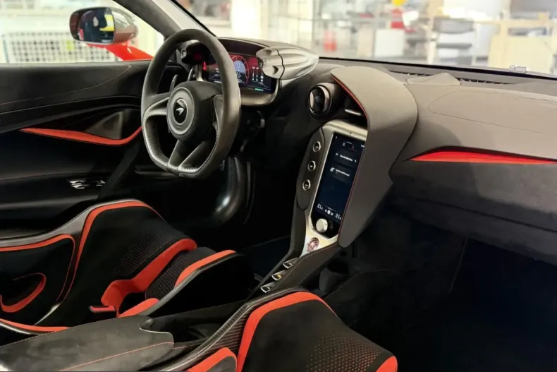 McLaren 750S din 2024 cu 5.910 km - oferta MCL223862 - foto 8