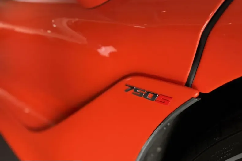 McLaren 750S din 2024 cu 5.910 km - oferta MCL223862 - foto 13