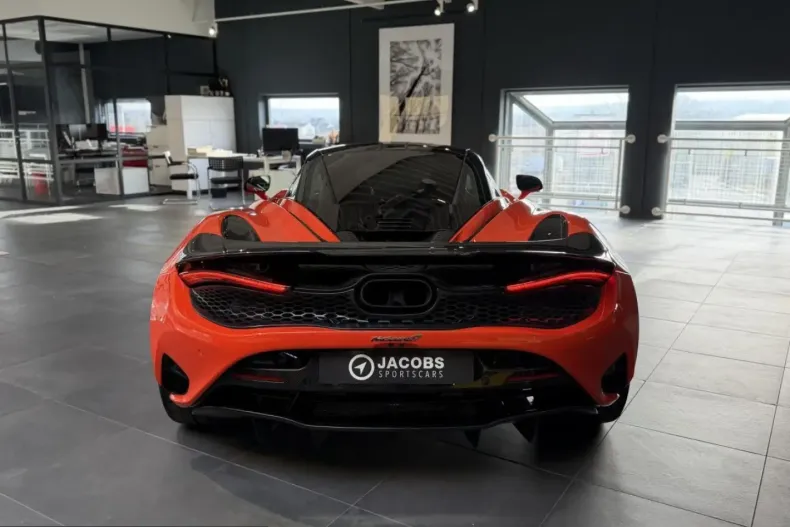 McLaren 750S din 2024 cu 5.910 km - oferta MCL223862 - foto 14