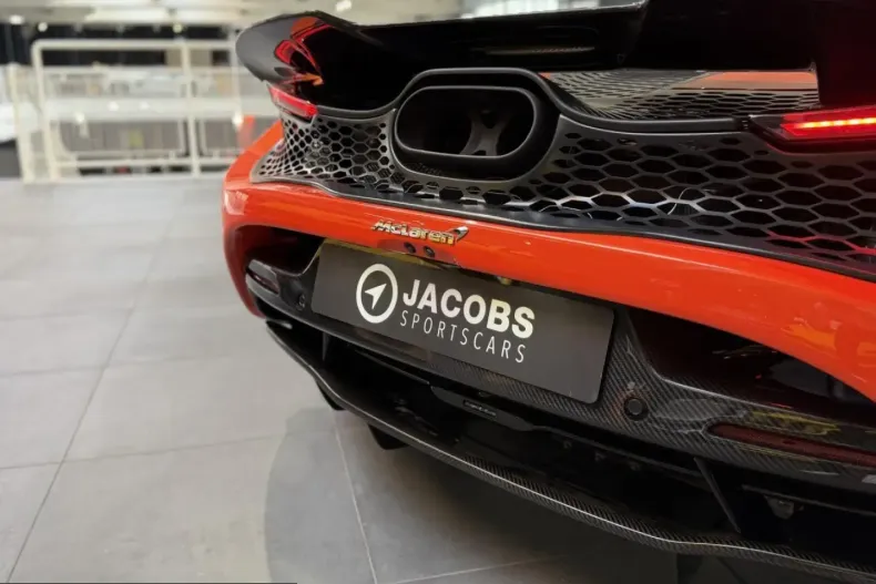 McLaren 750S din 2024 cu 5.910 km - oferta MCL223862 - foto 19