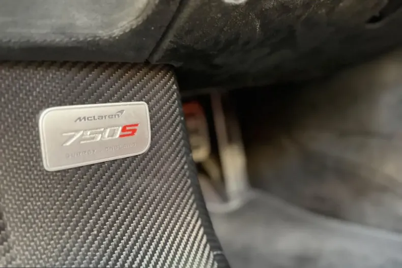 McLaren 750S din 2024 cu 5.910 km - oferta MCL223862 - foto 21
