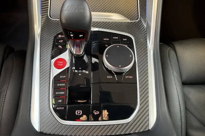 BMW XM (Seria X) din 2025 cu 27.210 km - oferta BMW223865 - foto 13