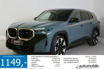 BMW XM din 2024 - oferta BMW223866