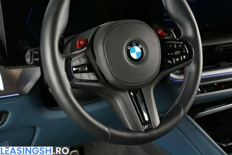 BMW XM (Seria X) din 2024 cu 20.000 km - oferta BMW223866 - foto 15