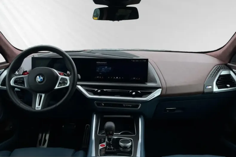 BMW XM (Seria X) din 2024 cu 25.235 km - oferta BMW223867 - foto 11