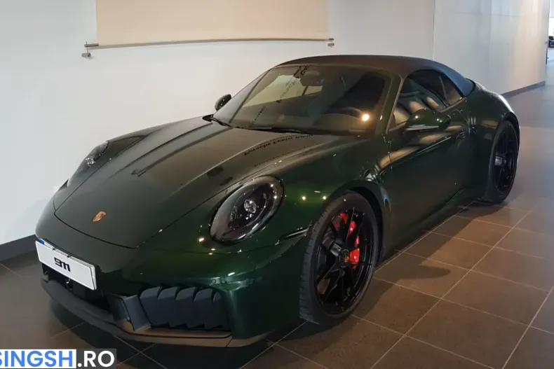 Porsche 992 din 2026 cu 0 km - oferta POR223868 - foto 1