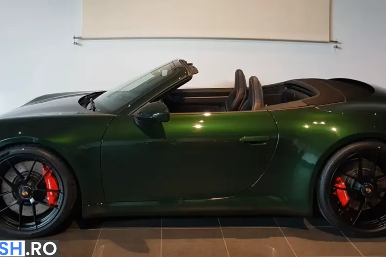 Porsche 992 din 2026 cu 0 km - oferta POR223868 - foto 6