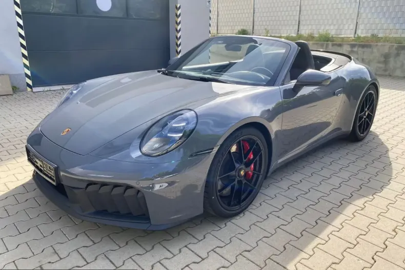 Porsche 992 din 2026 cu 6.500 km - oferta POR223869 - foto 1