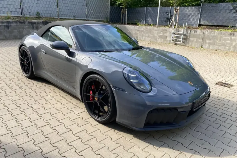 Porsche 992 din 2026 cu 6.500 km - oferta POR223869 - foto 2