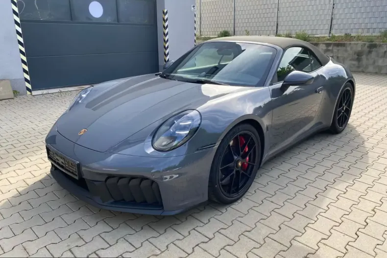 Porsche 992 din 2026 cu 6.500 km - oferta POR223869 - foto 3
