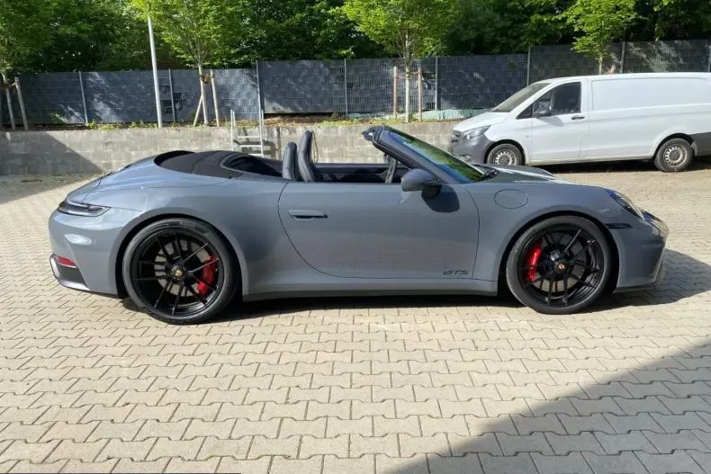 Porsche 992 din 2026 cu 6.500 km - oferta POR223869 - foto 8