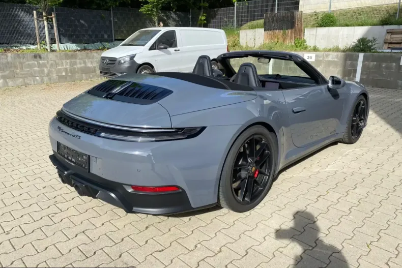 Porsche 992 din 2026 cu 6.500 km - oferta POR223869 - foto 9