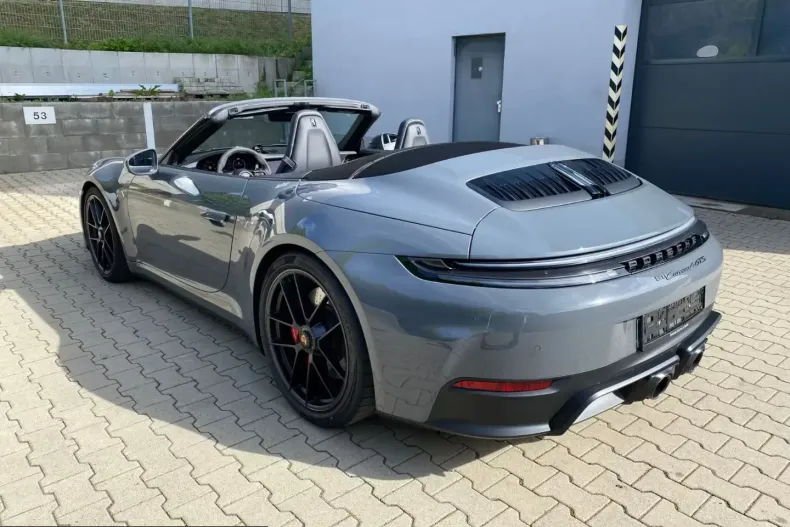Porsche 992 din 2026 cu 6.500 km - oferta POR223869 - foto 11