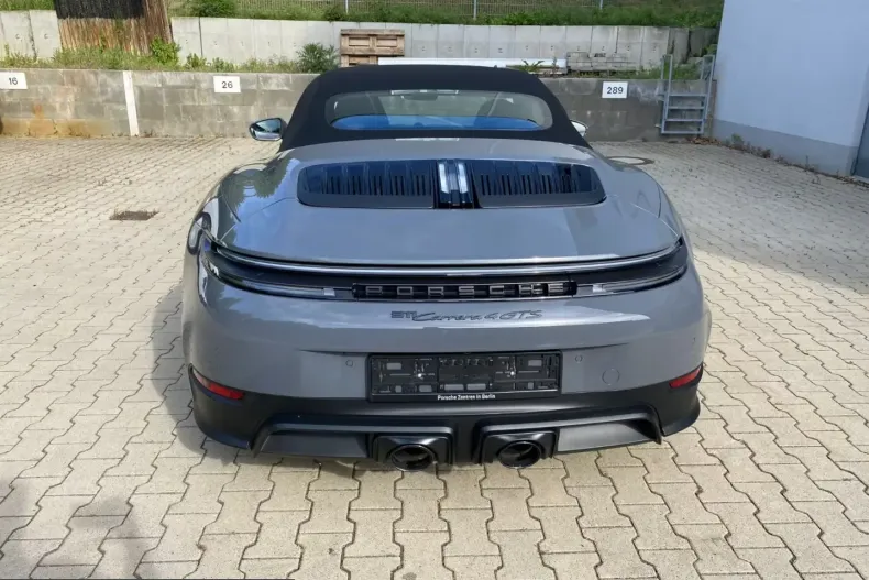 Porsche 992 din 2026 cu 6.500 km - oferta POR223869 - foto 12