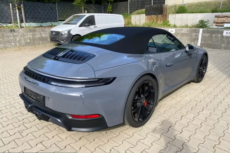 Porsche 992 din 2026 cu 6.500 km - oferta POR223869 - foto 13