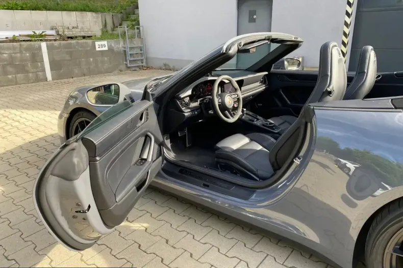 Porsche 992 din 2026 cu 6.500 km - oferta POR223869 - foto 14