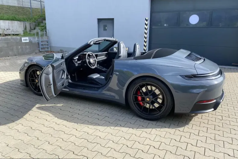Porsche 992 din 2026 cu 6.500 km - oferta POR223869 - foto 15