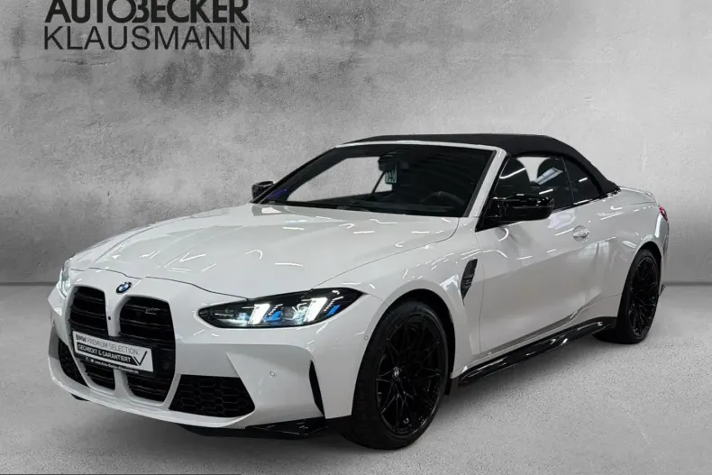 BMW M4 (Seria 4) din 2025 cu 7.597 km - oferta BMW223872 - foto 1