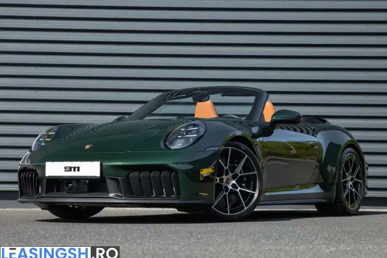 Porsche 992 din 2026 cu 35 km - oferta POR223873 - foto 1