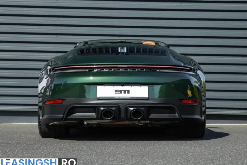 Porsche 992 din 2026 cu 35 km - oferta POR223873 - foto 3