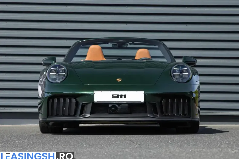 Porsche 992 din 2026 cu 35 km - oferta POR223873 - foto 5