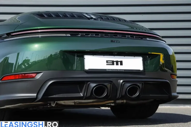 Porsche 992 din 2026 cu 35 km - oferta POR223873 - foto 7