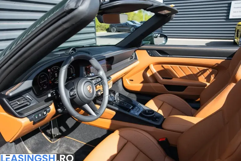 Porsche 992 din 2026 cu 35 km - oferta POR223873 - foto 22