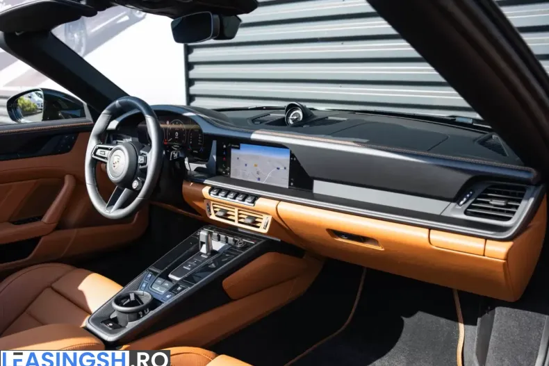 Porsche 992 din 2026 cu 35 km - oferta POR223873 - foto 24