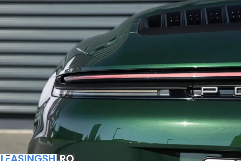 Porsche 992 din 2026 cu 35 km - oferta POR223873 - foto 29