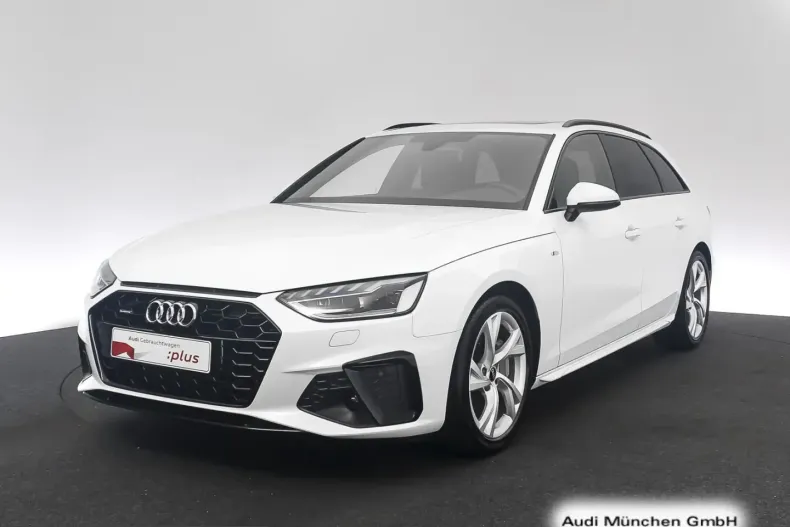 Audi A4 din 2024 cu 15.881 km - oferta AUD223874 - foto 1