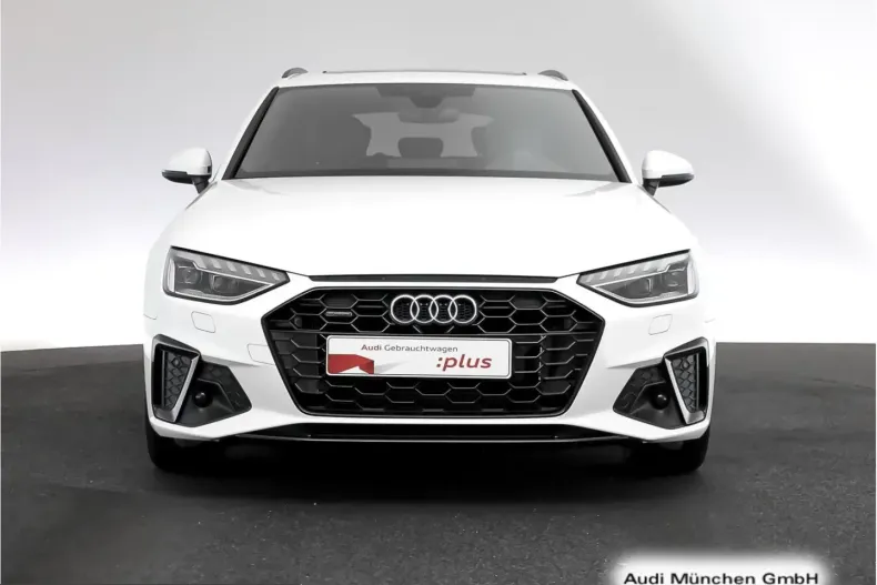 Audi A4 din 2024 cu 15.881 km - oferta AUD223874 - foto 2